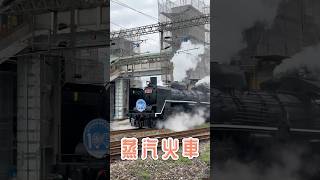 蒸汽火車🚂超感動🥰 宜蘭 宜蘭景點 景點 李自岡 房仲 火車 火車站 蒸汽火車 推薦 fyp [upl. by Alexina]