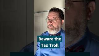 Taming the Tax Troll  he’s after bare trusts again realestateinvestor medicalprofessionals [upl. by Panthea150]