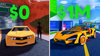 I Had 24 Hours To Grind 1000000 in Roblox Jailbreak [upl. by Kyle619]