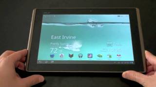 Asus Eee Pad Transformer Review [upl. by Belva]