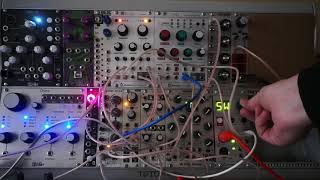 Clissold Eurorack Ambient [upl. by Nonnair600]