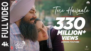 Tere Hawaale Full Video Laal Singh Chaddha  AamirKareena  ArijitShilpa  PritamAmitabhAdvait [upl. by Assilem]