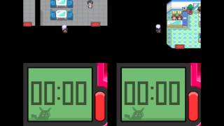 Pokemon Pearl  Fastest tweak to enter in the void [upl. by Analrahc]