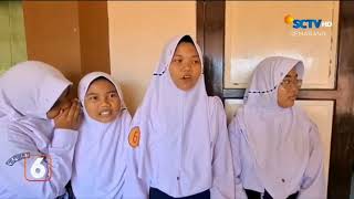 MEMPERINGATI BULAN BAHASA SMP NEGERI 1 KOTA TEGAL MENGGELAR LOMBA MEMBACA PUISI DAN MENULIS CERPEN [upl. by Anoval]