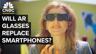 Why Meta And Snap Are Betting Big On AR Glasses [upl. by Lauraine426]