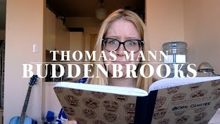 Buddenbrooks  Thomas Mann [upl. by Simpkins253]