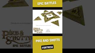 Epic battles Pike amp Shotte Commanders release [upl. by Lorelei]