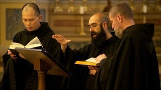 Singing Monks of Norcia [upl. by Ahkos]