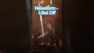 Halestorm  I Get Off  Live  The York State Fair [upl. by Garrard]