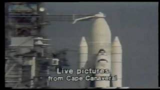 STS2 BBC TV Launch Coverage [upl. by Nerac138]