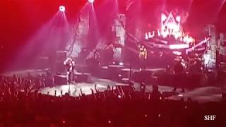 SHAKA PONK  The monkadelic tour 2  INTRO  début du show  ZENITH LILLE [upl. by Asiuol]