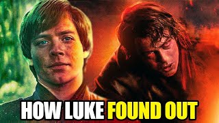 Lukes Thoughts on ObiWan LEAVING Anakin on Mustafar  Star Wars Legends [upl. by Colston]