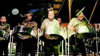 03 Katzenjammers Steel Orchestra Pan Trinbago Panorama 2024 Launch [upl. by Yluj]