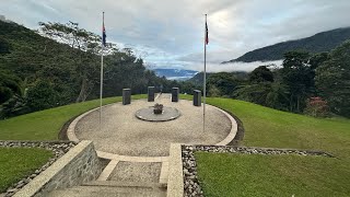 Kokoda Track July 2023  Day 1  Blog 4 [upl. by Rehc317]