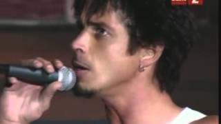 Audioslave  Like a Stone Live on Broadway 112502 [upl. by Adla]