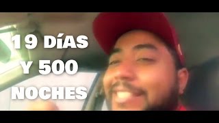 19 días y 500 noches análisis desde el carro [upl. by Sybila]