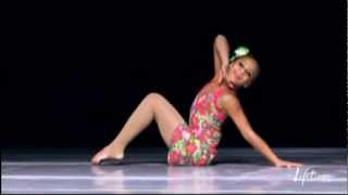 Dance MomsSeason 2Episode 1Nias SoloMusical Theater [upl. by Keen]