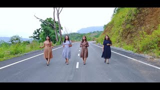 One in Christ  Pen khat ka pen Official MV [upl. by Arehs796]