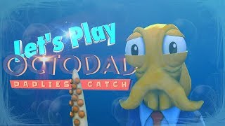 Octodad  Dadliest Catch  The Aquarium  Part 1 4 [upl. by Cantone]