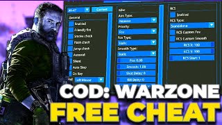 New Best Cheat in Warzone 2  Aimbot ESP Wallhack  Download 2024 [upl. by Glanville]