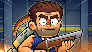 Nostalgic Yet Perplexing  Jetpack Joyride [upl. by Ahserkal]