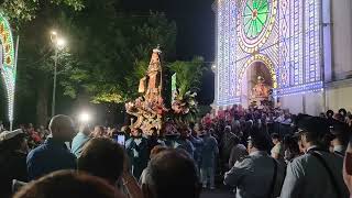 Marcia radetzky rientro processione Antessano [upl. by Cutlor971]