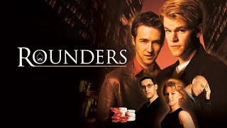 Rounders Full Movie Plot In Hindi  Hollywood Movie Review  Matt Damon  Edward Norton [upl. by Anhpad]