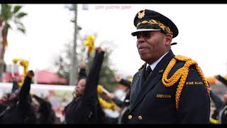 UAPB Band  quotArea Codesquot by Ludacris  Krewe Of Zulu 2024 [upl. by Caughey554]