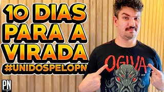 EM BUSCA DA VIRADA  ATUALIZAÇÕES DA EDITORA  PAPO COM INSCRITOS Live [upl. by Derf51]