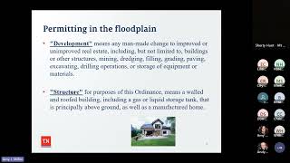 TN AFPMNFIP Webinar 23 Elevation Certificate Review 062023 [upl. by Elysee284]