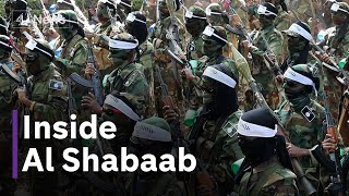 Inside Al Shabaab The extremist group trying to seize Somalia [upl. by Coopersmith]