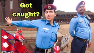 Will The Guards Find Out  Unknowingly Entered Without Tickets nepal travelvlog kathmandu [upl. by Repard]