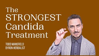 The STRONGEST Candida Treatment Yet [upl. by Seugirdor]