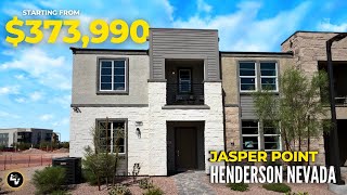 NEW Townhomes In HENDERSON NV For Sale  Henderson NV New Homes For Sale [upl. by Ilsel]