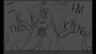 Dont Threaten Me With A Good Time Animatic Final [upl. by Mansfield192]