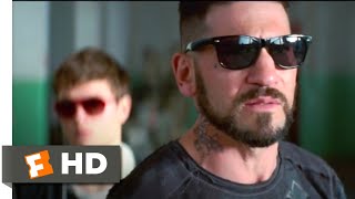 Baby Driver 2017  Is He Slow Scene 210  Movieclips [upl. by Dnomyad]