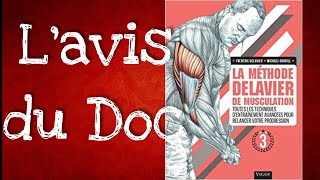 La METHODE DELAVIER 3  Avis du Doc [upl. by Merriott194]