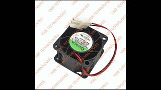 PMD2404PQB1 sunon cooling fan [upl. by Violetta]