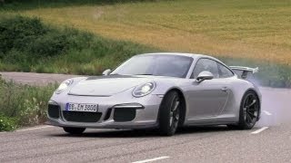 New Porsche 991 GT3 First Drive  CHRIS HARRIS ON CARS [upl. by Onin]