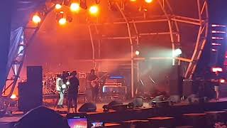 Damian Marley  My Sweet Lord  Live at Crystal Palace Bowl London UK  08102024 [upl. by Ahsenev401]