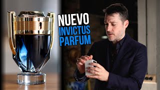 Paco Rabanne Invictus Parfum [upl. by Atinrehs]