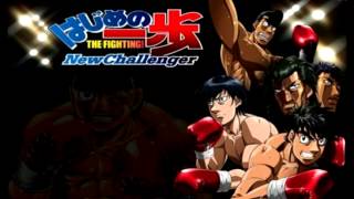 Hajime No Ippo New Challenger Opening Full [upl. by Marchelle]