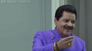 Udit Narayan Singing Without Music [upl. by Ewnihc]