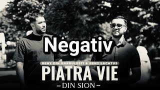 Negativ Piatră Vie Din Sion beny din Bărbulești amp beny lacatus 2024 [upl. by Aihsilat]