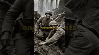 Individual Acts of Valor in the Meuse Argonne Offensive ww1 worldwar1 shorts worldwar [upl. by Wina44]