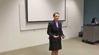 Impromptu Speaking  Sample Speech 1 [upl. by Nastassia]