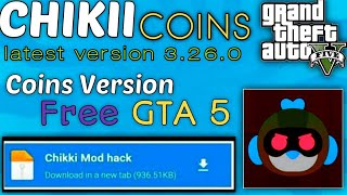 Chikii 326 Mod APK  Free GTA 5  Chikii Tips And Trick  Chikii unlimited Coins  Chikii hack 2025 [upl. by Mears254]