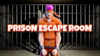 Prison Escape Room All Levels Fortnite [upl. by Bonneau]