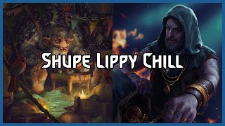 Shupe Lippy Chilling  Balance Council Poll in Description [upl. by Resaec]