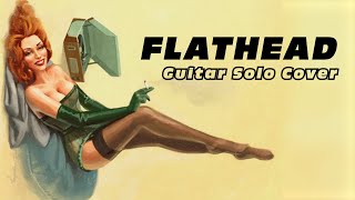 Flathead  Guitar Solo  The Fratellis [upl. by Brittnee]